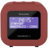 TechniSat TECHNIRADIO 40 0002/3936 radiobudík, DAB plus , FM, s USB nabíječkou, červená TechniSat TECHNIRADIO 40 0002/3936 radiobudík, DAB plus , FM, s USB nabíječkou, červená