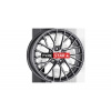 MAK MONACO 8,5x19 5x112 ET46 GUN MET-MIRROR FACE MAK MONACO 8,5x19 5x112 ET46 GUN MET-MIRROR FACE