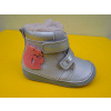 Detské kožené zimné topánky D.D.Step W071 - 52346D grey Detské kožené zimné topánky D.D.Step W071 - 52346D grey