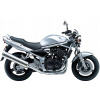 NÁLEPKY SUZUKI GSF 1200 N BANDIT 2001-2005 STRIEBORNÉ NÁLEPKY SUZUKI GSF 1200 N BANDIT 2001-2005 STRIEBORNÉ