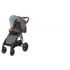 VALCO BABY Kočík športový Sport Trend 4 Black Charcoal VALCO BABY Kočík športový Sport Trend 4 Black Charcoal
