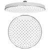Sapho Hlavová sprcha, priemer 255mm, silikon trysky, ABS/chróm SK151 Sapho Hlavová sprcha, priemer 255mm, silikon trysky, ABS/chróm SK151