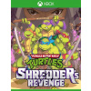 Teenage Mutant Ninja Turtles Shredder's Revenge Xbox One digitálny Teenage Mutant Ninja Turtles Shredder's Revenge Xbox One digitálny