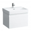Laufen Koupelnová skříňka pod umyvadlo Pro S 57x45x39 cm bílá lesk H4833710964751 Laufen Koupelnová skříňka pod umyvadlo Pro S 57x45x39 cm bílá lesk H4833710964751