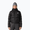 Dámska páperová bunda The North Face Hyalite Down Hoodie black Dámska páperová bunda The North Face Hyalite Down Hoodie black