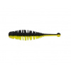 Berkley PowerBait Power Naiad 5cm 10ks Black Sunshine Yellow Berkley Berkley PowerBait Power Naiad 5cm 10ks Black Sunshine Yellow Berkley