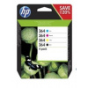 HP HP 364 CMYK Ink Cartridge Combo 4-Pack, N9J73AE /náhrada za J3M82AE/ HP HP 364 CMYK Ink Cartridge Combo 4-Pack, N9J73AE /náhrada za J3M82AE/