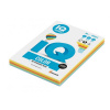 Farebný papier IQ color 5x50 mix intenzívne farby, A4 80g Farebný papier IQ color 5x50 mix intenzívne farby, A4 80g