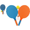 Teddies Súprava na soft tenis 2 rakety Teddies Súprava na soft tenis 2 rakety