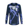 FOX RACING FOX FLEXAIR DIFFUSE LONG SLEEVE JERSEY Veľkosť: XL FOX RACING FOX FLEXAIR DIFFUSE LONG SLEEVE JERSEY Veľkosť: XL