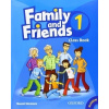 Family and Friends 1 - Class Book Family and Friends 1 - Class Book