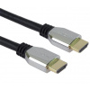 OEM ULTRA HDMI 2.1 High Speed + Ethernet 8K@60Hz, pozlátené konektory, 0,5 m OEM ULTRA HDMI 2.1 High Speed + Ethernet 8K@60Hz, pozlátené konektory, 0,5 m