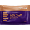 Voxberg Whey 100 30 g Príchuť: Škorica Voxberg Whey 100 30 g Príchuť: Škorica