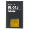 Batéria NOKIA BL-5CB, Li-ION 800 mAh, originálne, bulk