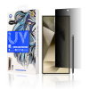 Lito 3D UV Glass ochranné sklo na Samsung Galaxy S24 Ultra – Privacy Lito 3D UV Glass ochranné sklo na Samsung Galaxy S24 Ultra – Privacy