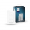 PHILIPS HUE Stmívač Dimmer Switch V2 3V CR2032 knoflíková baterie IP20 bílá PHILIPS HUE Stmívač Dimmer Switch V2 3V CR2032 knoflíková baterie IP20 bílá