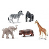 Safari Ltd. Tuba Zvieratá zo ZOO 5 ks Safari Ltd. Tuba Zvieratá zo ZOO 5 ks