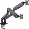 Držák monitoru Brateck LDT60-C024 dvě ramena vedle sebe mechanická pružina Heavy Duty BRLDT60C024 Držák monitoru Brateck LDT60-C024 dvě ramena vedle sebe mechanická pružina Heavy Duty BRLDT60C024