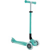 Globber Scooter Globber detská skladacia kolobežka - Primo Foldable Plus Lights V2 - Dark Mint/Mint 439-706-2 Globber Scooter Globber detská skladacia kolobežka - Primo Foldable Plus Lights V2 - Dark Mint/Mint 439-706-2