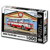 RETRO-AUTA Puzzle BUS č.2 Škoda 706 RTO MEX (1973) 1000 dielikov RETRO-AUTA Puzzle BUS č.2 Škoda 706 RTO MEX (1973) 1000 dielikov