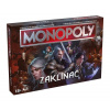 MONOPOLY Zaklínač The Witcher CZ MONOPOLY Zaklínač The Witcher CZ