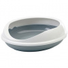 Toaleta SAVIC Figaro šedo-biela 55 cm 1 ks