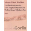 1. knížka polyfonní hry - Jiří Hustopecký, Petr Hebák 1. knížka polyfonní hry - Jiří Hustopecký, Petr Hebák