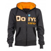 Mikina Doiyo Hoodie Grey Veľkosť XL Mikina Doiyo Hoodie Grey Veľkosť XL