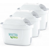 Brita 1051755 Maxtra Pro Pure Performance 3 filtračné kazety Brita Brita 1051755 Maxtra Pro Pure Performance 3 filtračné kazety Brita