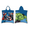 JERRY FABRICS Pončo Avengers Hero Bavlna - Froté, 50/115 cm JERRY FABRICS Pončo Avengers Hero Bavlna - Froté, 50/115 cm