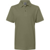 James & Nicholson Polokošile JN 70K, krátký rukáv, dětská COT02070K55001-olive S Olivová James & Nicholson Polokošile JN 70K, krátký rukáv, dětská COT02070K55001-olive S Olivová