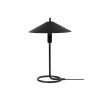 Ferm Living Stolová lampa Filo, black/black 1104265361 Ferm Living Stolová lampa Filo, black/black 1104265361