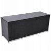 Záhradný box- Čierny prevodový stupeň 150x50x60cm Rattan PE Vidaxl (Čierny prevodový stupeň 150x50x60cm Rattan PE Vidaxl) Záhradný box- Čierny prevodový stupeň 150x50x60cm Rattan PE Vidaxl (Čierny prevodový stupeň 150x50x60cm Rattan PE Vidaxl)