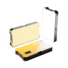 Dual color temperature LED square pocket fill light K&F Concept Dual color temperature LED square pocket fill light K&F Concept
