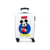 JOUMMA BAGS Luxusný detský ABS cestovný kufor MICKEY MOUSE Enjoy The Day, 55x38x20cm, 34L, 4681762 JOUMMA BAGS Luxusný detský ABS cestovný kufor MICKEY MOUSE Enjoy The Day, 55x38x20cm, 34L, 4681762