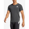 Bežecké tričko adidas Adizero Running Tee - black Bežecké tričko adidas Adizero Running Tee - black