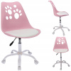 Kancelárska stolička Jumi JOY ružová Kancelárska stolička Jumi JOY ružová
