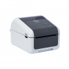 Tlačiareň štítkov BROTHER TD-4520DN (tlač štítkov, 300 dpi, max. šírka štítku 108 mm) USB, LAN Tlačiareň štítkov BROTHER TD-4520DN (tlač štítkov, 300 dpi, max. šírka štítku 108 mm) USB, LAN