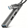 HUE-STA kabel USB-A 12cm AXAGON HUE-STA kabel USB-A 12cm AXAGON