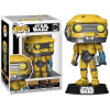 Funko POP! 634 Star Wars: Obi-Wan Kenobi - Ned-B Funko POP! 634 Star Wars: Obi-Wan Kenobi - Ned-B