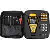 KLEIN TOOLS - VDV Scout® Pro Max Tester s přijímačem Set - 20x RJ45, 20x F-konektor KLEIN TOOLS - VDV Scout® Pro Max Tester s přijímačem Set - 20x RJ45, 20x F-konektor