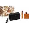 Versace Eros Eros Najim EDP pre mužov 100 ml + Eros Najim EDP pre mužov 10 ml + kozmetická taška Versace Eros Eros Najim EDP pre mužov 100 ml + Eros Najim EDP pre mužov 10 ml + kozmetická taška