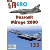 AERO 133 Dassault Mirage 2000 AERO 133 Dassault Mirage 2000