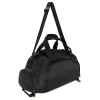 Púzdro Wozinsky sports bag backpack hand luggage bag 40x20x25 cm plane čierne WSB-B01 Púzdro Wozinsky sports bag backpack hand luggage bag 40x20x25 cm plane čierne WSB-B01