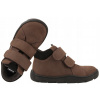 MAZUREK 1376 DETSKÁ OBUV POLTOPÁNKY BAREFOOT KOŽA c.hnedá 24 MAZUREK 1376 DETSKÁ OBUV POLTOPÁNKY BAREFOOT KOŽA c.hnedá 24