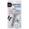 Školské nožnice Kidea 13,5 cm Školské nožnice Kidea 13,5 cm