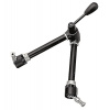 Manfrotto Magic Photo Arm, smart centre lever and flexible extension - Manfrotto MA 143 N (143N) Manfrotto Magic Photo Arm, smart centre lever and flexible extension - Manfrotto MA 143 N (143N)