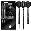 Harrows Supergrip Black 90% steeltip SupergripBlack90% šípky 25 g Harrows Supergrip Black 90% steeltip SupergripBlack90% šípky 25 g
