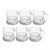 Banquet 6 dielna sada odlievok s uchom SEVILLA 25 ml Banquet 6 dielna sada odlievok s uchom SEVILLA 25 ml
