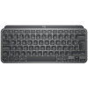 Logitech bezdrôtová klávesnica MX Keys mini/ EasySwitch/ Bluetooth/ CZ/SK - grafitová Logitech bezdrôtová klávesnica MX Keys mini/ EasySwitch/ Bluetooth/ CZ/SK - grafitová